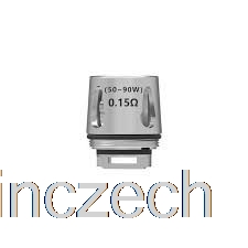 Wish Design M-tank Mesh Coils 0,15ohm Mesh Coils Vape Bez Nikotinu